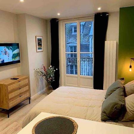 Apartmán Chez Micheline Menage Et Linge Inclus Dieppe Exteriér fotografie