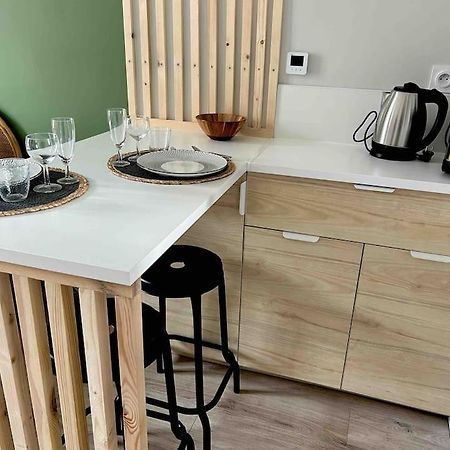 Apartmán Chez Micheline Menage Et Linge Inclus Dieppe Exteriér fotografie