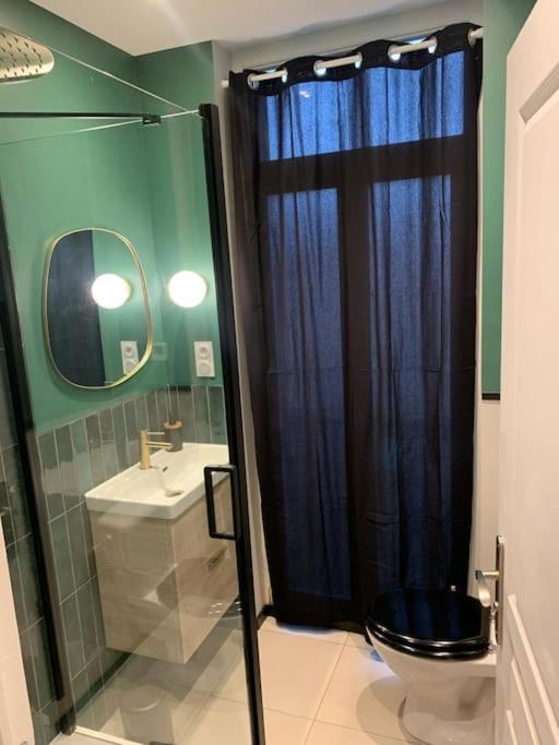 Apartmán Chez Micheline Menage Et Linge Inclus Dieppe Exteriér fotografie