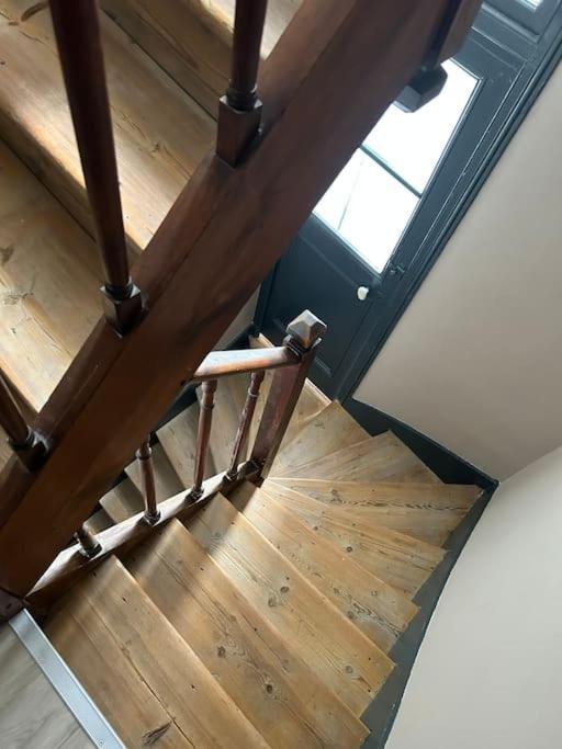 Apartmán Chez Micheline Menage Et Linge Inclus Dieppe Exteriér fotografie