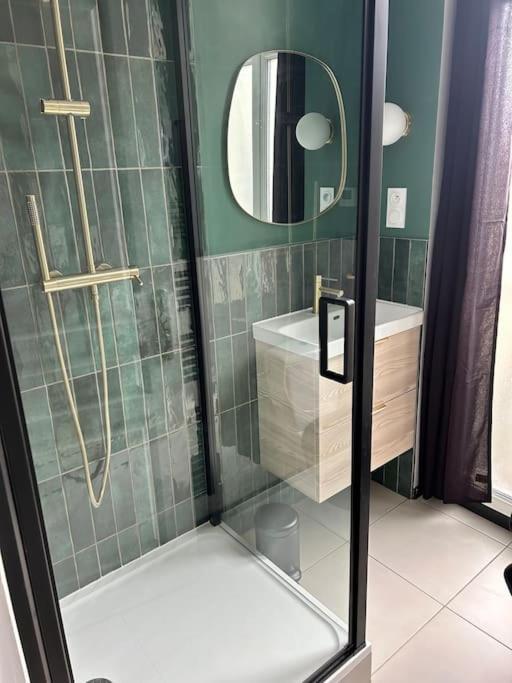 Apartmán Chez Micheline Menage Et Linge Inclus Dieppe Exteriér fotografie