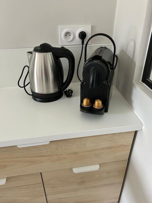 Apartmán Chez Micheline Menage Et Linge Inclus Dieppe Exteriér fotografie