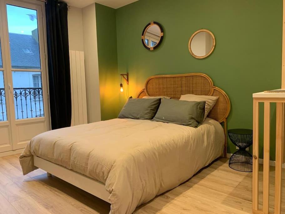Apartmán Chez Micheline Menage Et Linge Inclus Dieppe Exteriér fotografie